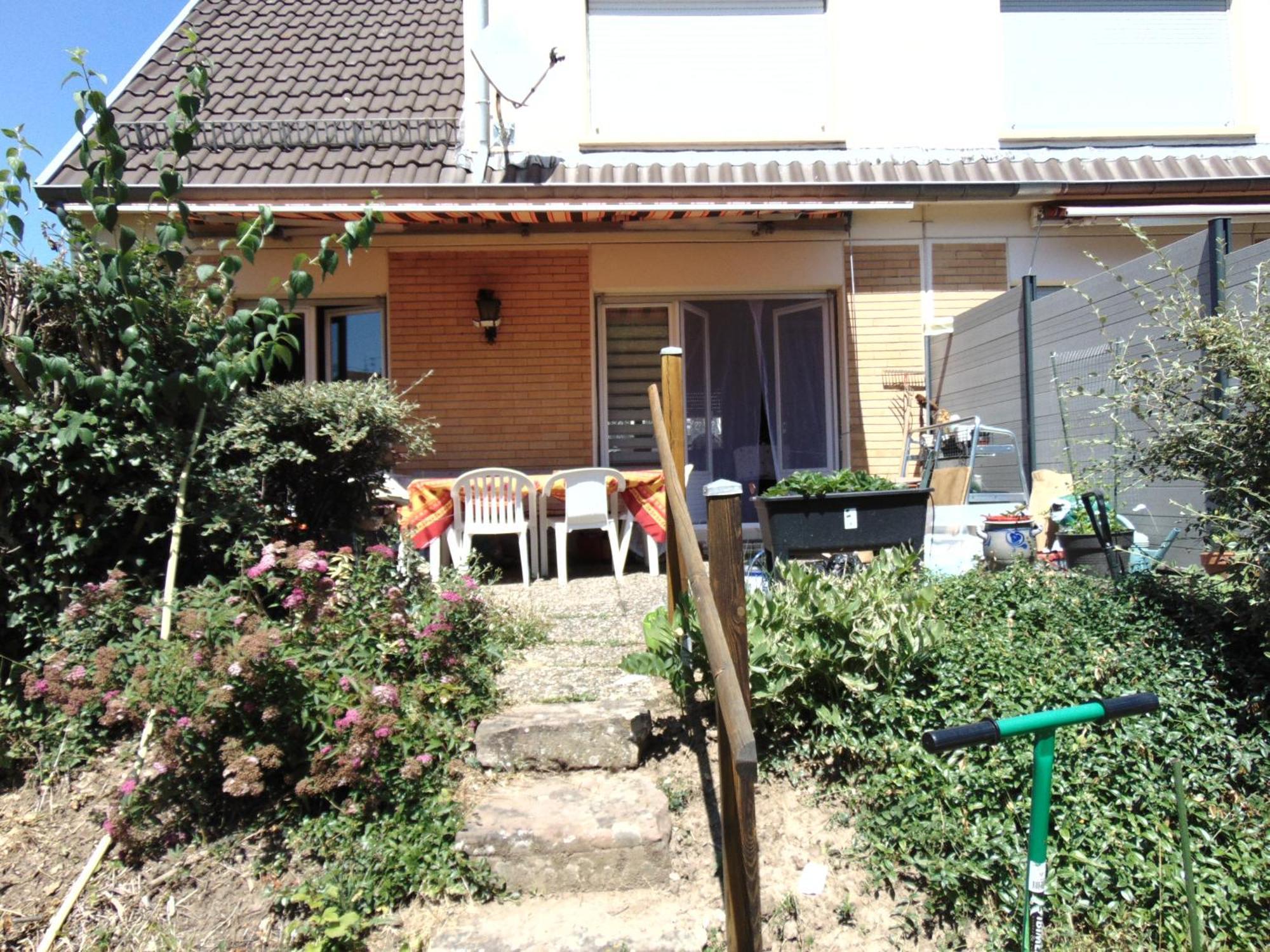 Chambres D'Hotes Sejour Au Naturel Saverne Exterior photo